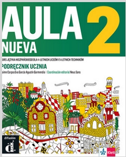Aula Nueva 2. Podręcznik
