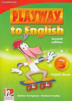 Playway to English 3. Pupil's Book