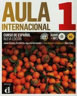 Aula Internacional Nueva 1 Podręcznik z ćwiczeniami+CD