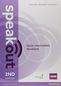 Speakout 2ed Upper-Intermediate WorkBook no key