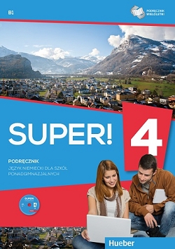 Super! 4. Podręcznik