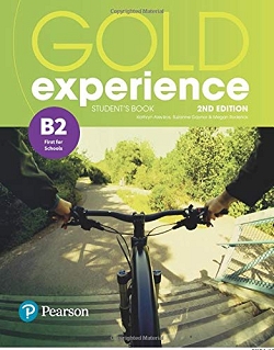 Gold Experience 2e B2 Student' Book