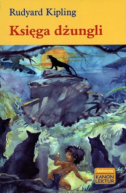 Księga dżungli Rudyard Kipling