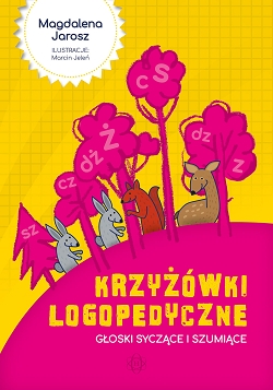 Krzyżówki logopedyczne Magdalena Jarosz, Marcin Jeleń