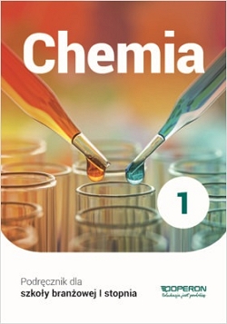 Chemia. Podręcznik dla szkoły branżowej I stopnia. Reforma 2019