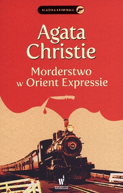 Morderstwo w Orient Expressie Agata Christie