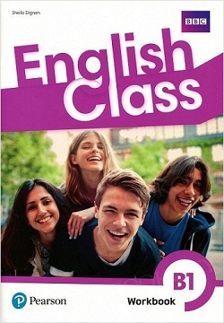 English Class B1 ćwiczenia