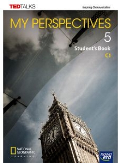 My Perspectives 5 Podręcznik do języka angielskiego dla szkół ponadpodstawowych i ponadgimnazjalnych. Poziom C1