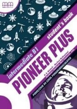 Pioneer Plus Intermediate. Podręcznik