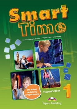 Smart Time 1 Podręcznik Klasy 7-8