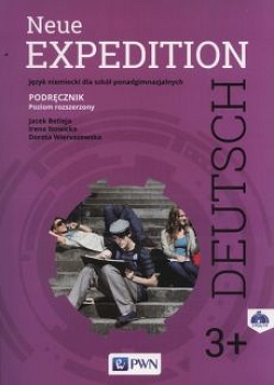 Neue Expedtion Deutsch 3+. Poziom rozszerzony