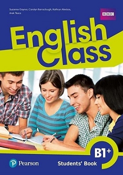 English Class Poland B1+ Podręcznik. Klasa 8
