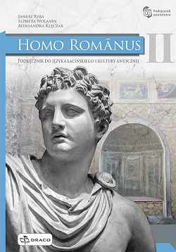 Homo Romanus 2 - Podręcznik do języka łacińskiego i kultury antycznej