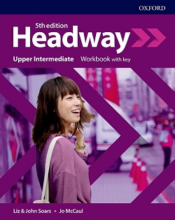 Headway 5th edition. Upper Intermediate