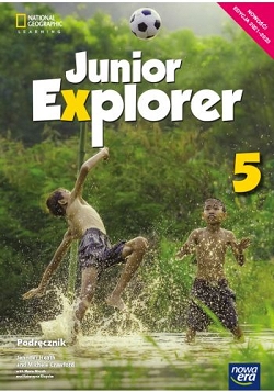 Junior Explorer Podręcznik