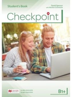Checkpoint B1+. Podręcznik