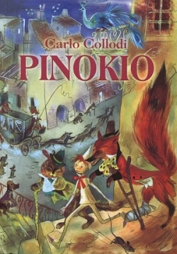 Pinokio Collodi Carlo