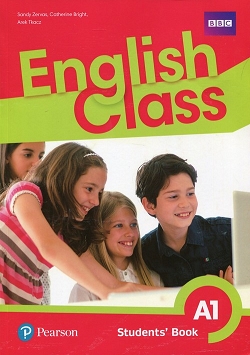 English Class A1. Podręcznik