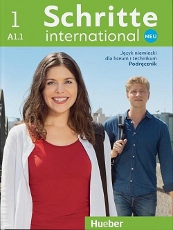 Schritte International Neu 1. Podręcznik. A1.1