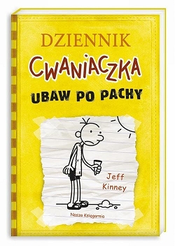Dziennik cwaniaczka 4. Ubaw po pachy