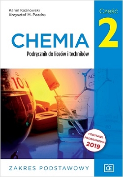 Chemia 2. Podręcznik. Zakres podstawowy. Reforma 2019