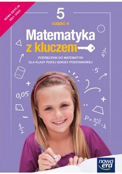 Matematyka z kluczem Podręcznik Klasa 5, część 2