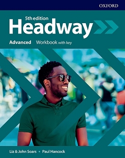 Headway 5th edition. Advanced. Zeszyt ćwiczeń do języka angielskiego z kluczem