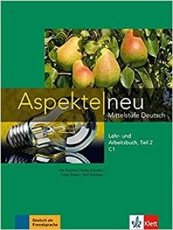 Aspekte neu C1. Lehr- und Arbeitsbuch mit Audio-CD, część 2