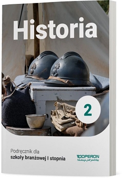 Podręcznik Historia. Klasa 2. Szkoła branżowa I stopnia. Reforma 2019