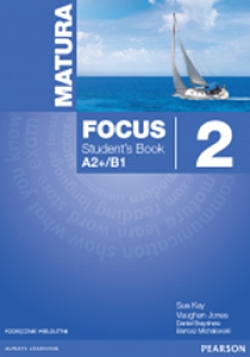 Matura Focus 2 Student's Book (podręcznik wieloletni)