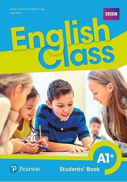 English Class Poland A1+ Podręcznik. Klasa 5