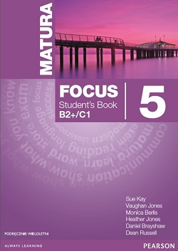 Matura Focus 5 Student's Book + MP3 CD