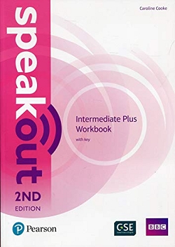 Speakout 2ed Plus Intermediate Workbook with key