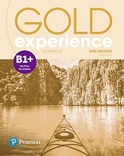Gold Experience 2ed B1+ Workbook